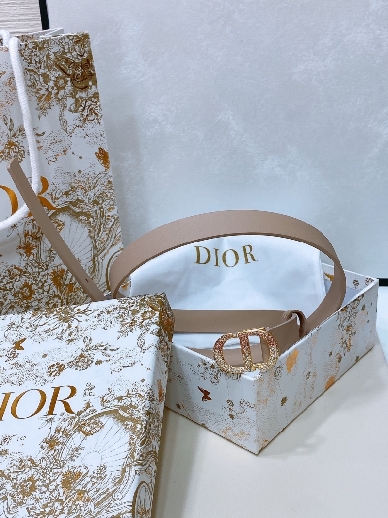 Dior Belts